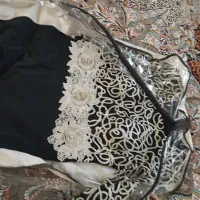 لباس مجلسی مشکی زنانه