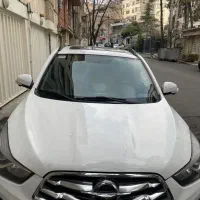 هایما s5 مدل 97 فروش نقد یا معاوضه با ۲۰۷ و ۲۰۶