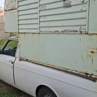 وانت دوگانه سوز شرکتی|خودرو سواری و وانت|صومعهسرا, |دیوار