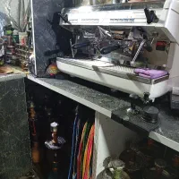 تمام وسایل کافه و سفره خانه به فروش میرسد