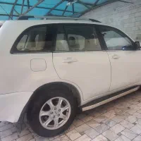خودرو سواری ام وی ام X33 مدل ۱۳۹۱