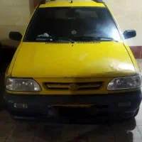 پراید تاکسی 88