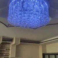 لوستر کریستال