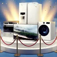 لوازم خانگی رویایی خود را بدونه دغدغه بخرید