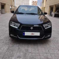 ماشین دنا پلاس 5 دندهEF7