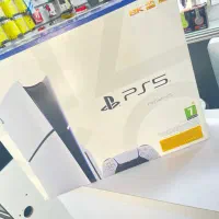ps5 slim standard انباکس شده