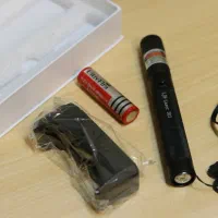 لیزر پوینتر حرارتی مدل Laser303|اسباب‌‌بازی|بندر انزلی, باغ زمانی|دیوار