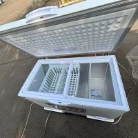 فریزر صندوقی نو اکبند|کافی‌شاپ و رستوران|تهران, پردیسان|دیوار