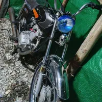 موتور۱۵۰اب بندی تازه تعمیر