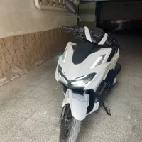 فروش موتور کلیک آریانا ۱۷۰ سی سی|موتورسیکلت|ابهر, |دیوار
