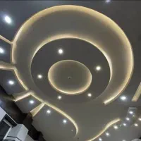 طراحی و اجرای نور پردازی ساختمان