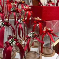 میوه آرایی یلدایی باکس عروس (جنت ، گل ملکا )