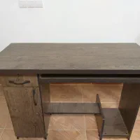 میز کامپیوتر|میز تحریر و کامپیوتر|صومعه‌سرا, |دیوار