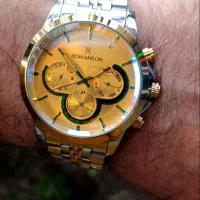 ساعت سه موتور فعال روملنسون