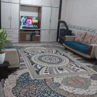 آپارتمان شیک۳ طبقه و نیم تمام اسکلت