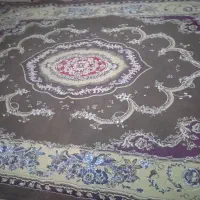 فرش 2عدد|فرش|چهارباغ, |دیوار