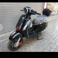 موتور طرح وسپا نیکتاز در حد ۴۰۴