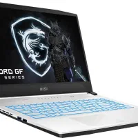لپتاپ گیمینگ MSI GF65 گرافیک 3060 6GB نسل 11|رایانه همراه|تهران, بوستان ولایت|دیوار