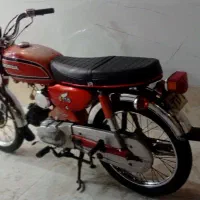 s110 عتیقه هوندا. کلکسیونی. سوپر کاپ 110 مدل2014|موتورسیکلت|برازجان, |دیوار