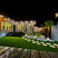 ویلافلت ۲۲۰ متری خوش ساخت ۱۰ دقیقه ای زیباکنار