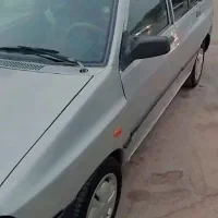 پرایدنقره ای تمیز|خودرو سواری و وانت|بروجرد, |دیوار