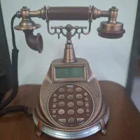 تلفن رومیزی شیک و سالم