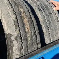 لاستیک نیسان عقب