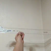 خط کش تی60سانتی