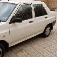 پراید مدل۹۴|خودرو سواری و وانت|مشهد, مشکینی (شهرک غرب)|دیوار