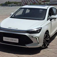 بایک U5+/ بیجینگ یو 5 پلاس ۱۴۰۴