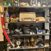 چای ساز قدیمی