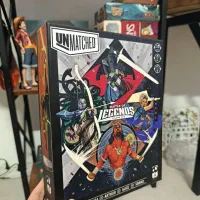 بازی فکری بردگیم آنمچد