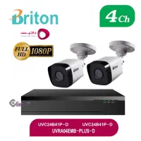 دوربین مداربسته همراه با نصب رایگان|دوربین مداربسته|درگهان, |دیوار