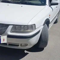 سمند ای آف سون دوگانه 97