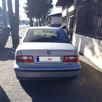 ماشین سواری سمند