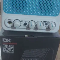 آمپلی فایر گیتار  dk mini bomb  10