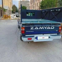 نیسان اکستند دوگانه سوز|خودرو سواری و وانت|کرمانشاه, |دیوار