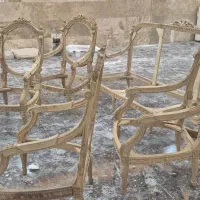 کلاف خام مدل کاجی پاپیون دار