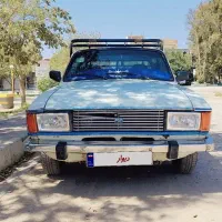 پیکان وانت مدل 89 دوگانه شرکت