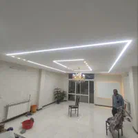 کناف کاری برق رنگ در سریعترین زمان