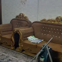 مبل ۷نفره معاوضه