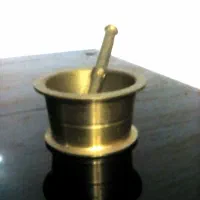 قندان مسی