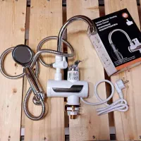 آبگرمکن سیار بدون گاز