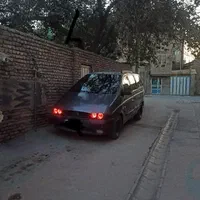 سایپا کاروان، مدل ۱۳۸۱