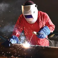 جوشکاری وسازه های فلزی نصب وال پست