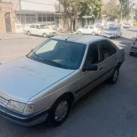 پژو۴۰۵مدل۸۶دوگانه کارخانه