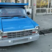 نیسان وانت مدل 94دوگانه کارخانه|خودرو سواری و وانت|بوکان, |دیوار