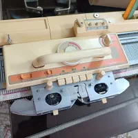 چرخ بافندگی برادر 840