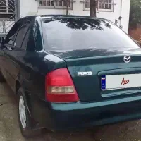 مزدا323GLX|خودرو سواری و وانت|امامزاده عبدالله, |دیوار