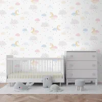 کاغذ دیواری کودک|مصالح و تجهیزات ساختمان|گلبهار, شهر جدید گلبهار|دیوار